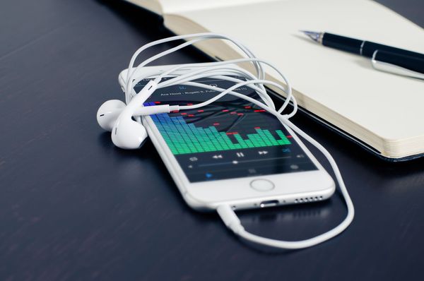 An iOS audio recorder in 4 lines of code